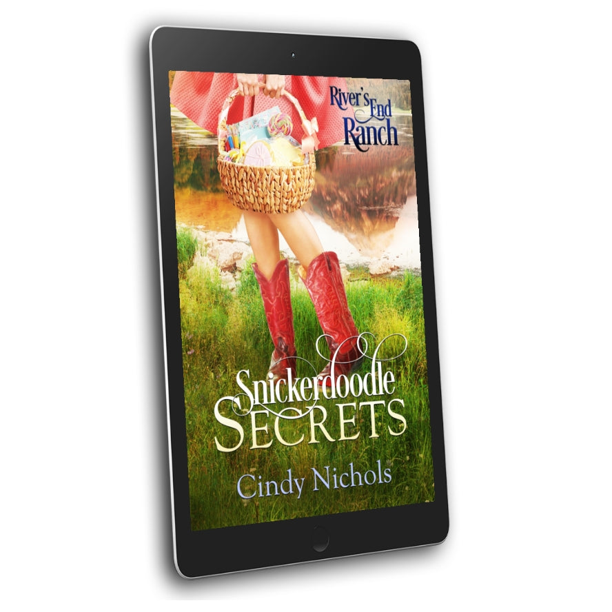 Snickerdoodle Secrets, Book 5 (EBOOK)