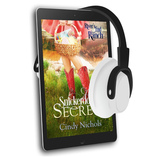 Snickerdoodle Secrets, Book 5 (AUDIOBOOK)