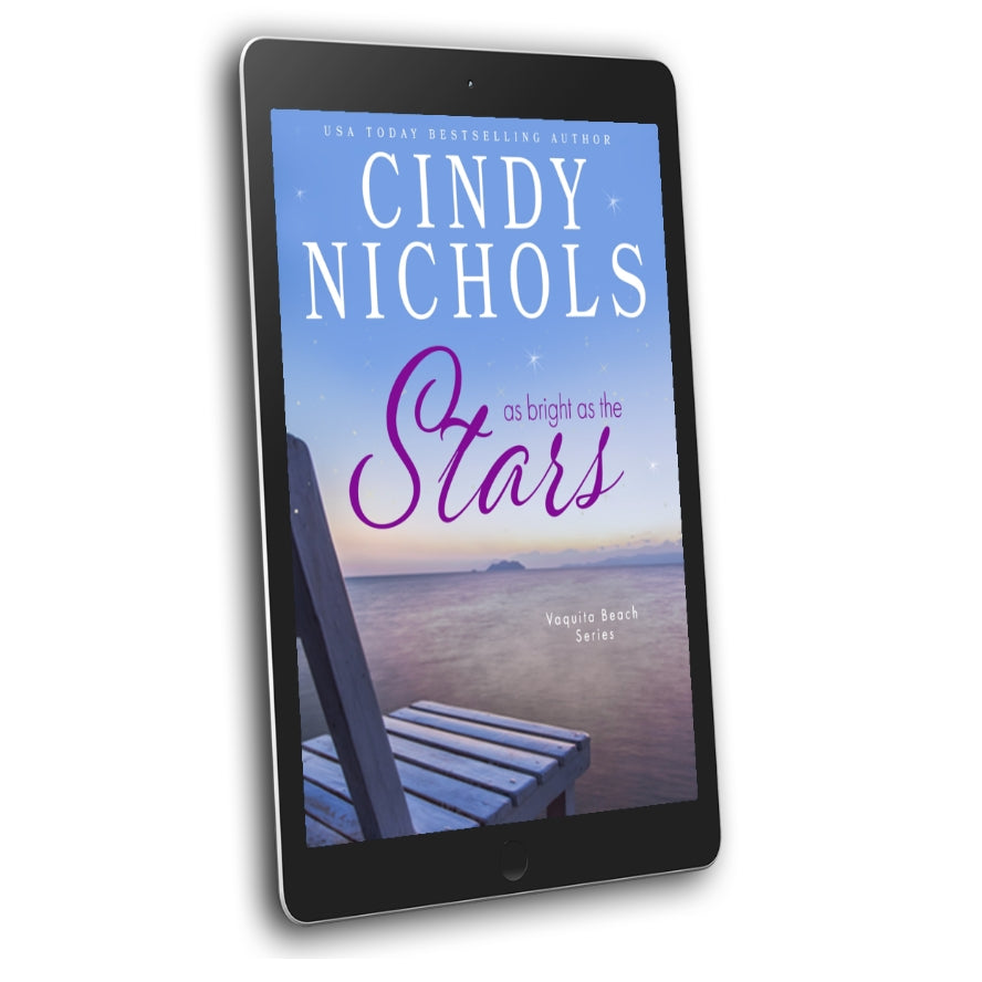 As Bright As The Stars, Book 2 (EBOOK) – Cindy Nichols Store