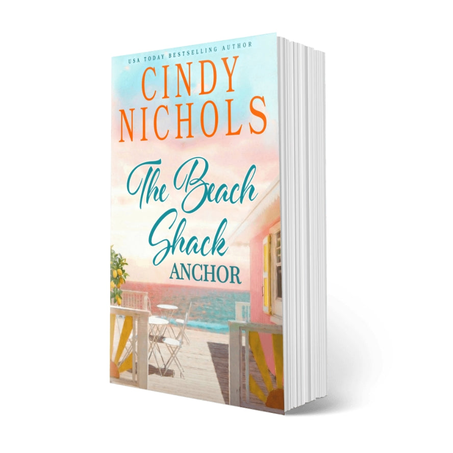 The Beach Shack Anchor, Book 5 (Paperback)