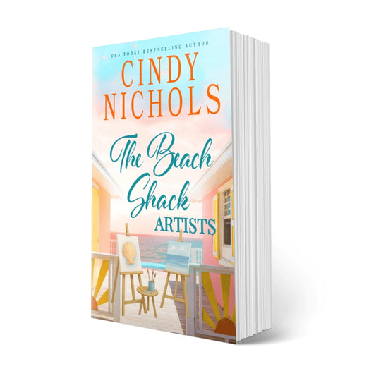 The Beach Shack Artists, Book 3 (PAPERBACK)