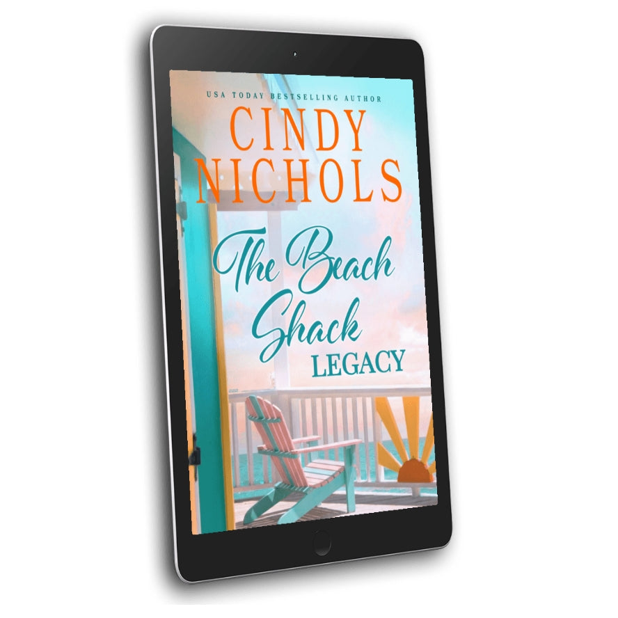 The Beach Shack Legacy, Book 7 (EBOOK)