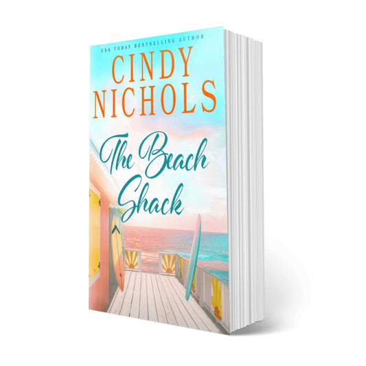 The Beach Shack, Book 1 (PAPERBACK)