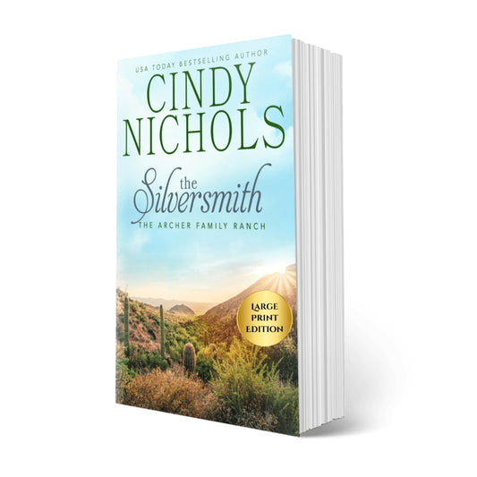 The Silversmith, Book 6 Large Print Edition