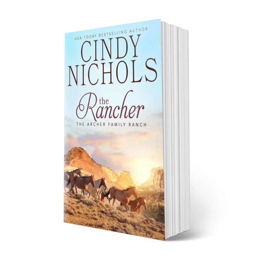 The Rancher, Book 12 (PAPERBACK)