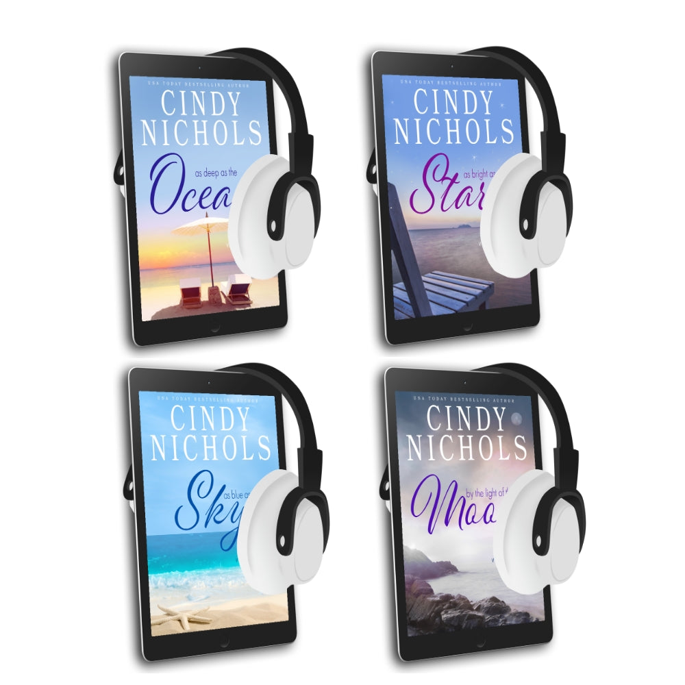 Vaquita Beach Bundle, Books 1 - 4 (AUDIOBOOK)