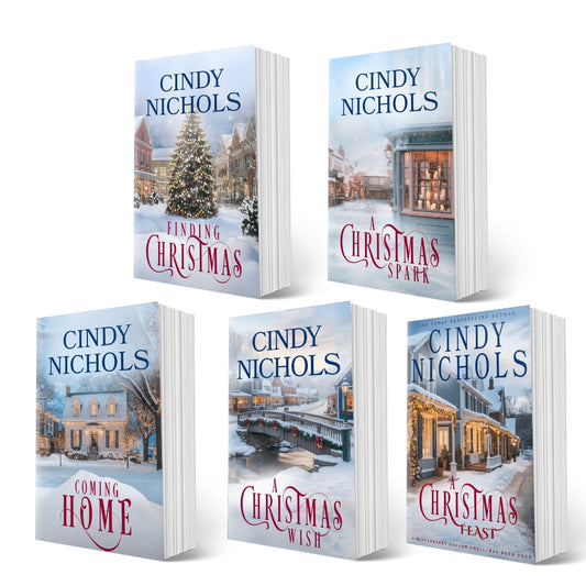 Winterberry Hollow Books,  1 - 5 (PAPERBACK)