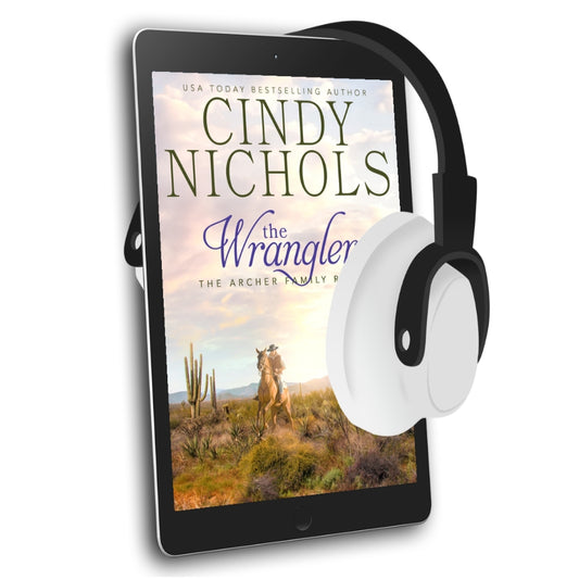 The Wrangler, Book 2 (AUDIOBOOK)