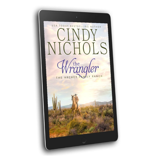 The Wrangler, Book 2 (EBOOK)