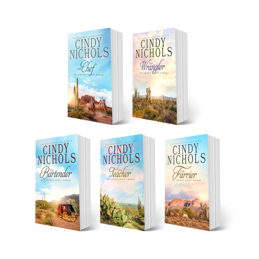 The Archer Family Ranch, Books 1 - 5 (PAPERBACK)