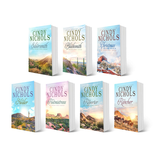 The Archer Family Ranch, Books 6 - 12 (PAPERBACK)