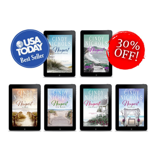 The Newport Beach Complete Series Bundle (EBOOKS)