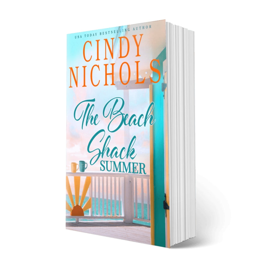 The Beach Shack Summer, Book 2 (PAPERBACK)