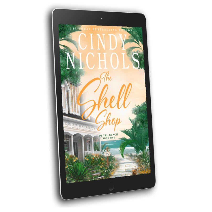 The Shell Shop, Book 1 (EBOOK) – Cindy Nichols Store